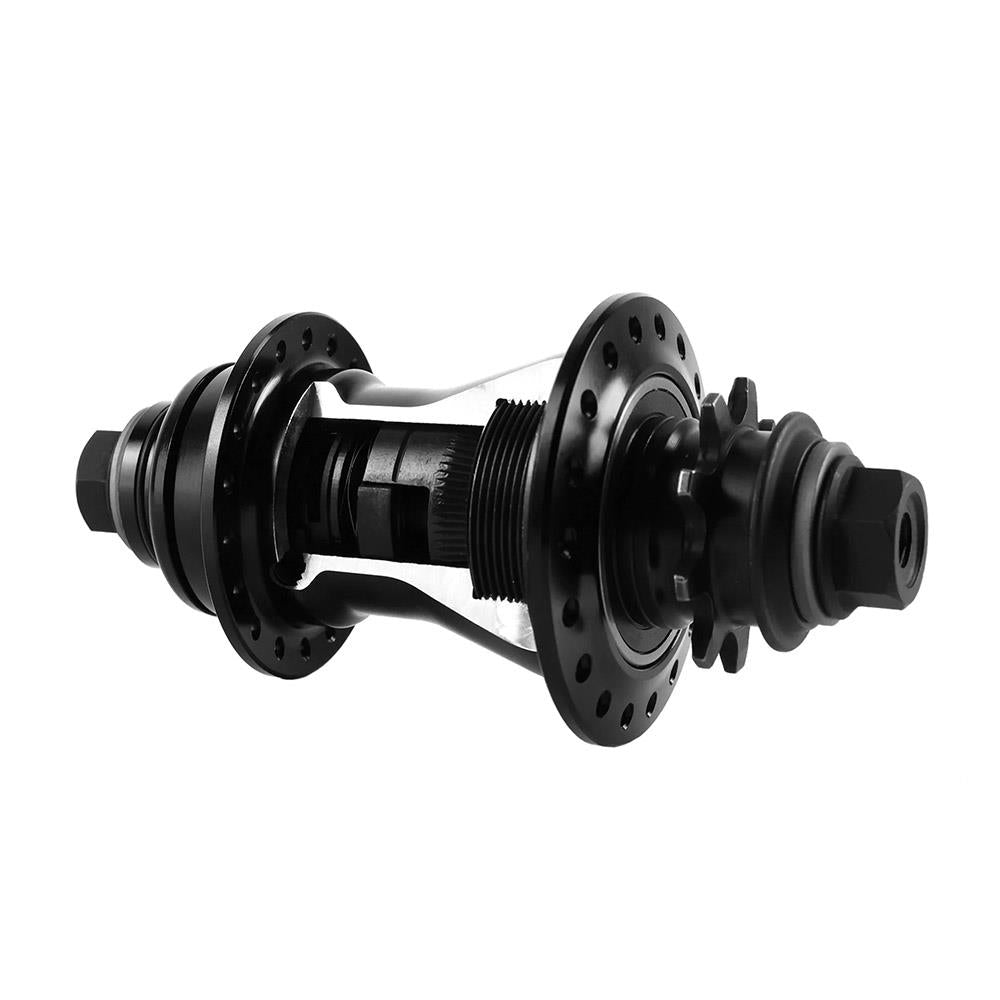 Odyssey Embrague Pro Freecoaster Hub - LHD