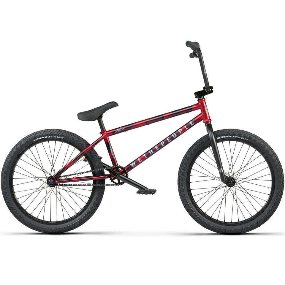 Wethepeople Bike BMX audio 22 "2023