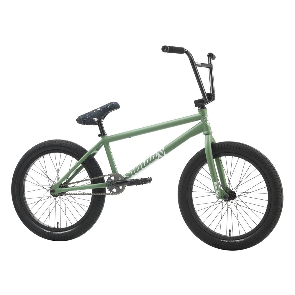 Sunday Forecaster Brett Silva Signature BMX Bike