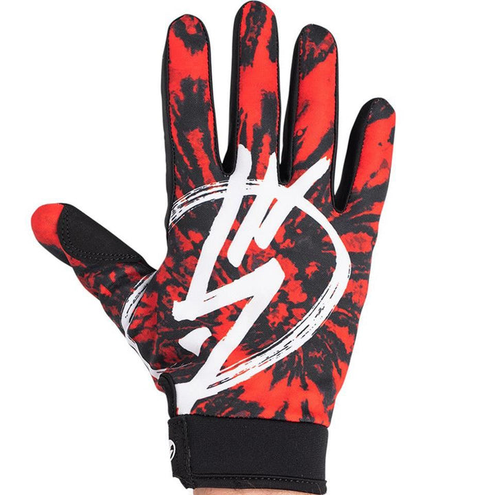 Shadow Jr. Guantes de conspire - Red Tye Die
