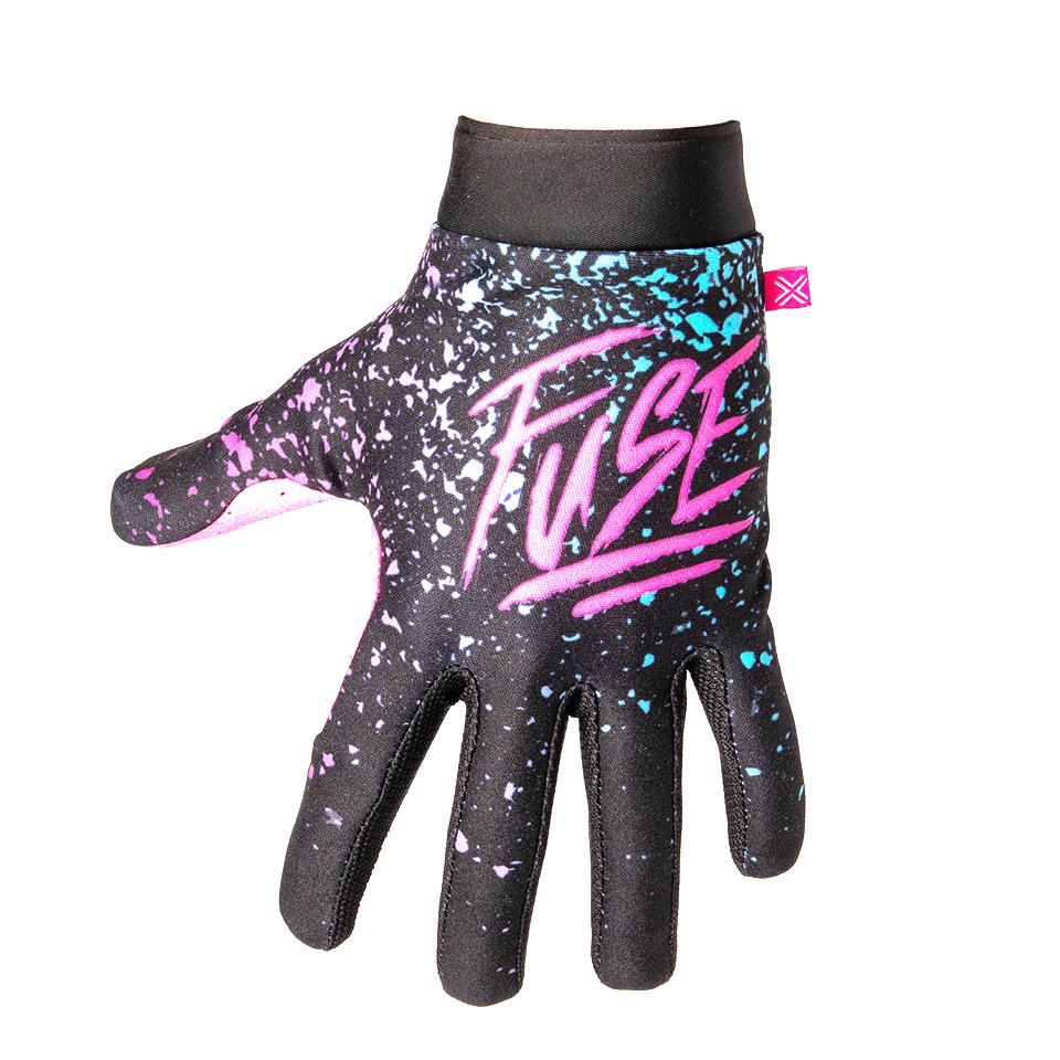 Fuse Omega Turbo Gloves - Black