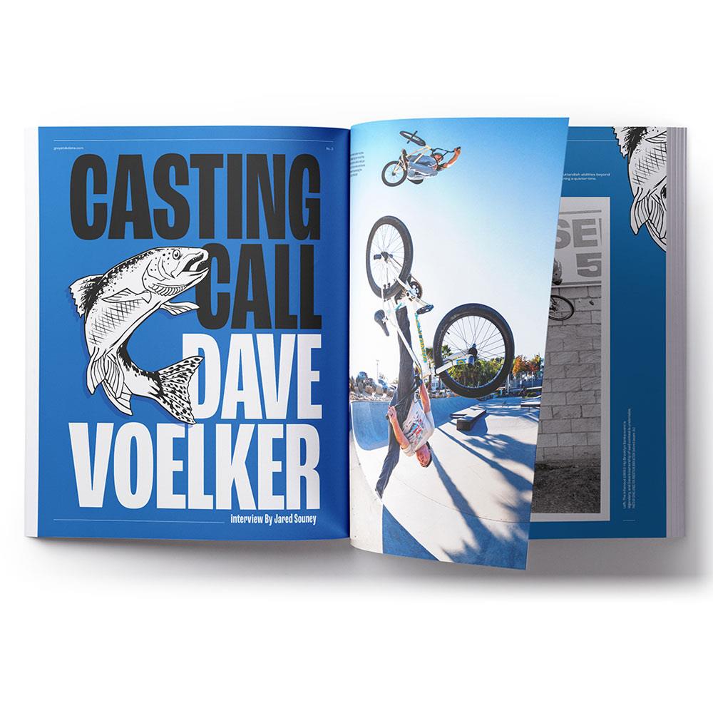 Greystoke BMX Magazine - Issue 3