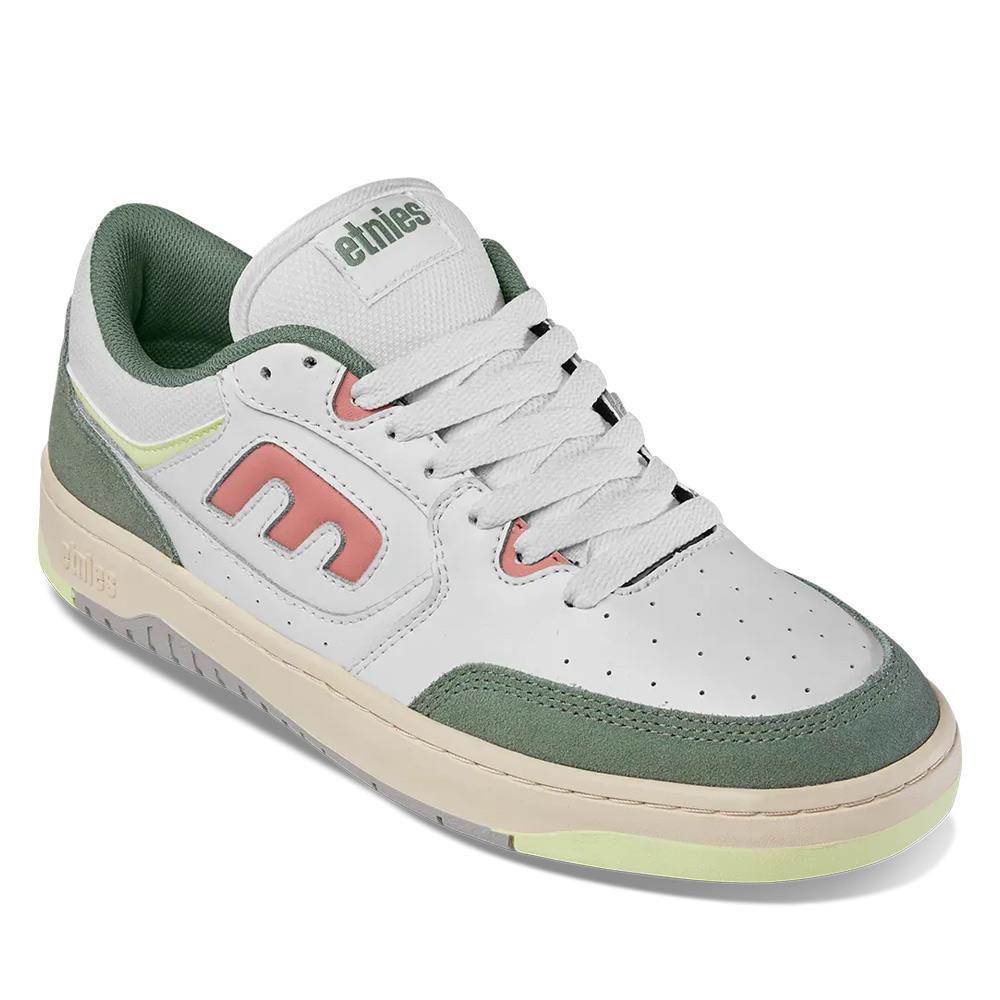 Etnies Loot - Green/White/Yellow