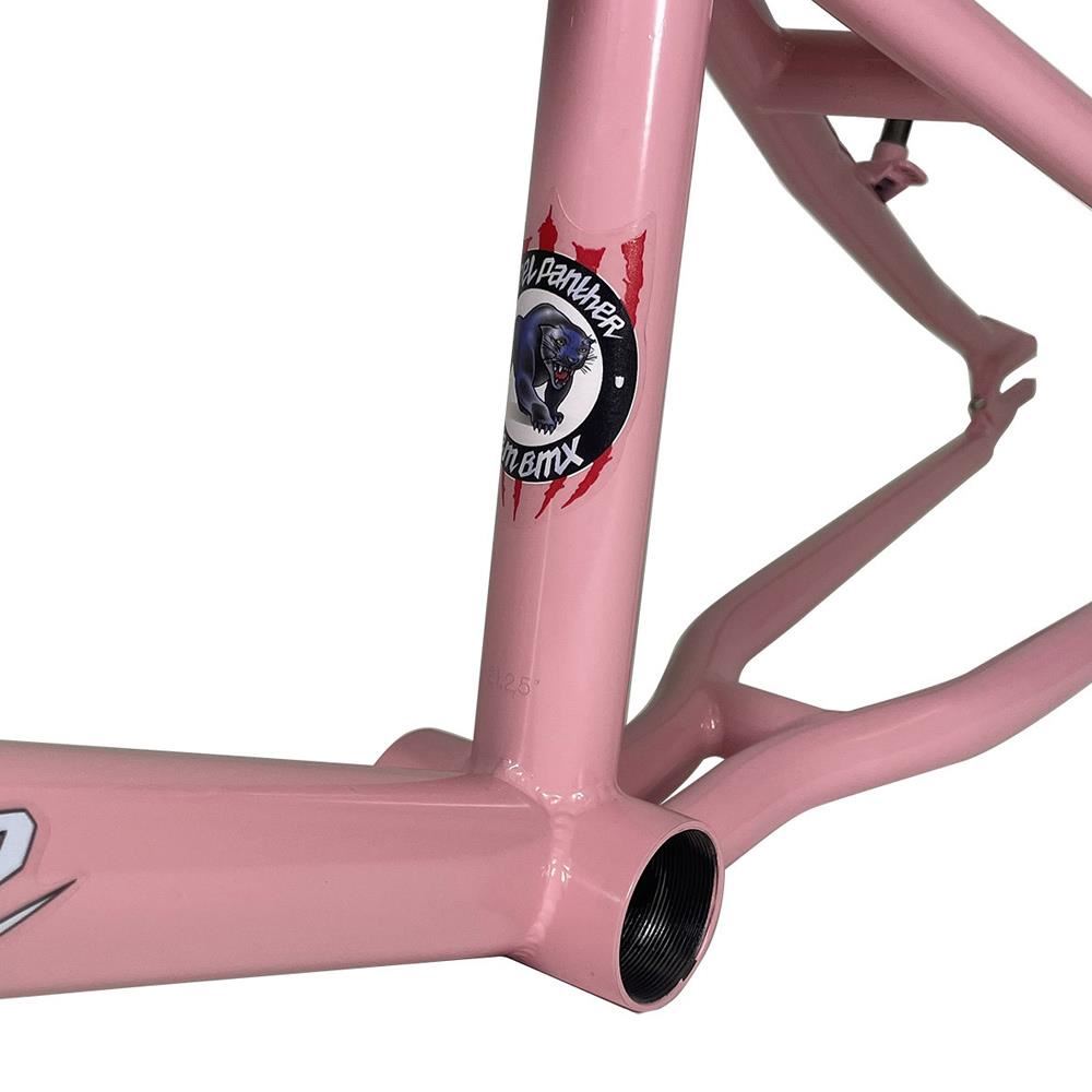 S&M Steel Panther Race Frame