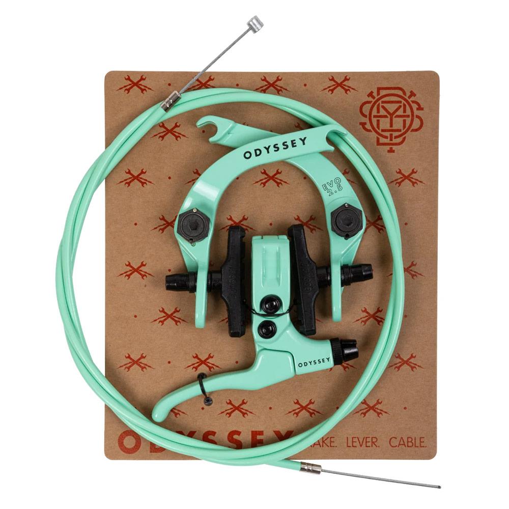 Odyssey Kit freno EVO 2.5