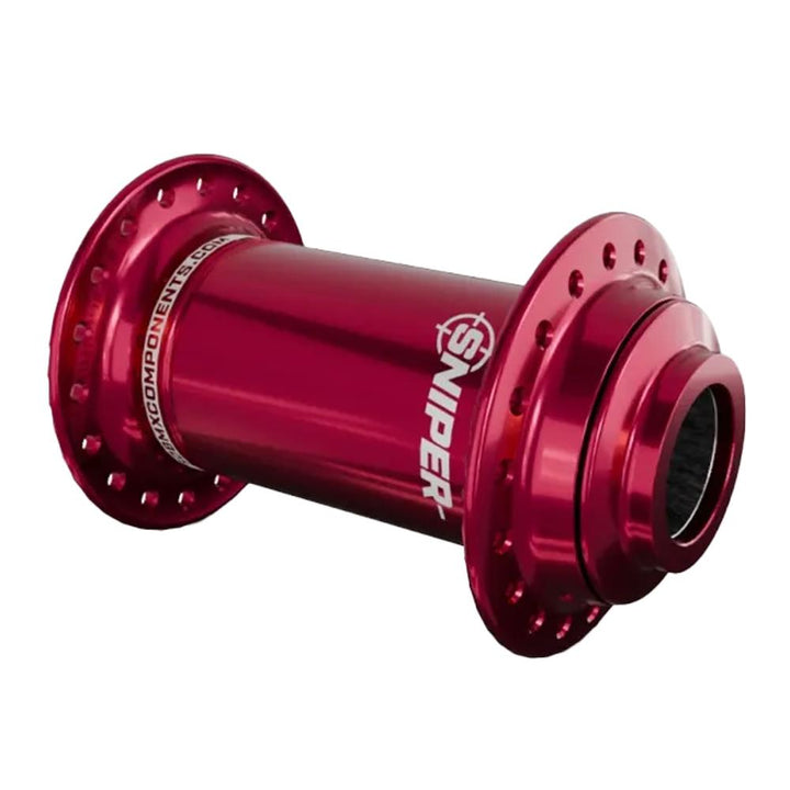 SD-X Sniper Evo Pro Front Hub