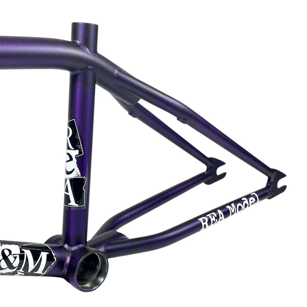 S&M REA Frame – Source BMX - US