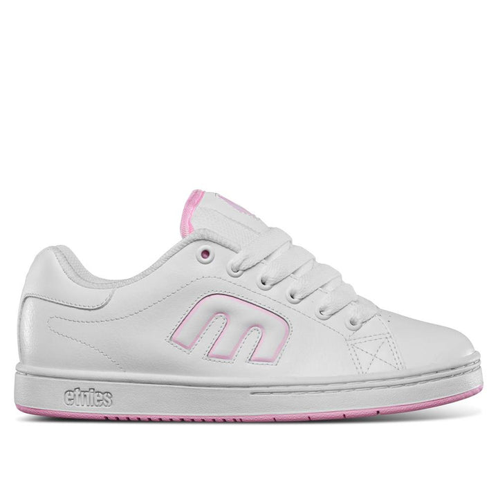 Etnies Womens Callicut - White/Pink