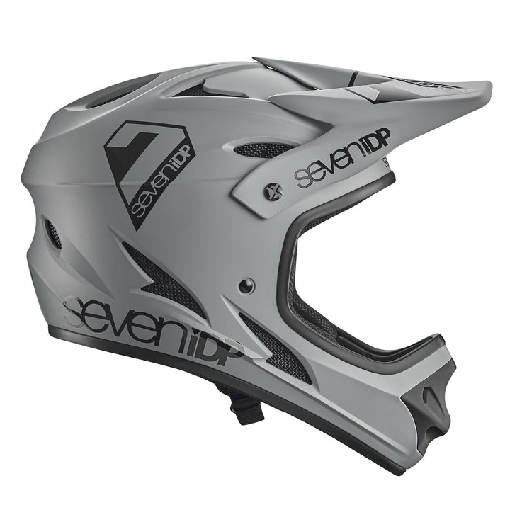 Seven iDP M1 Race Helmet - Grey