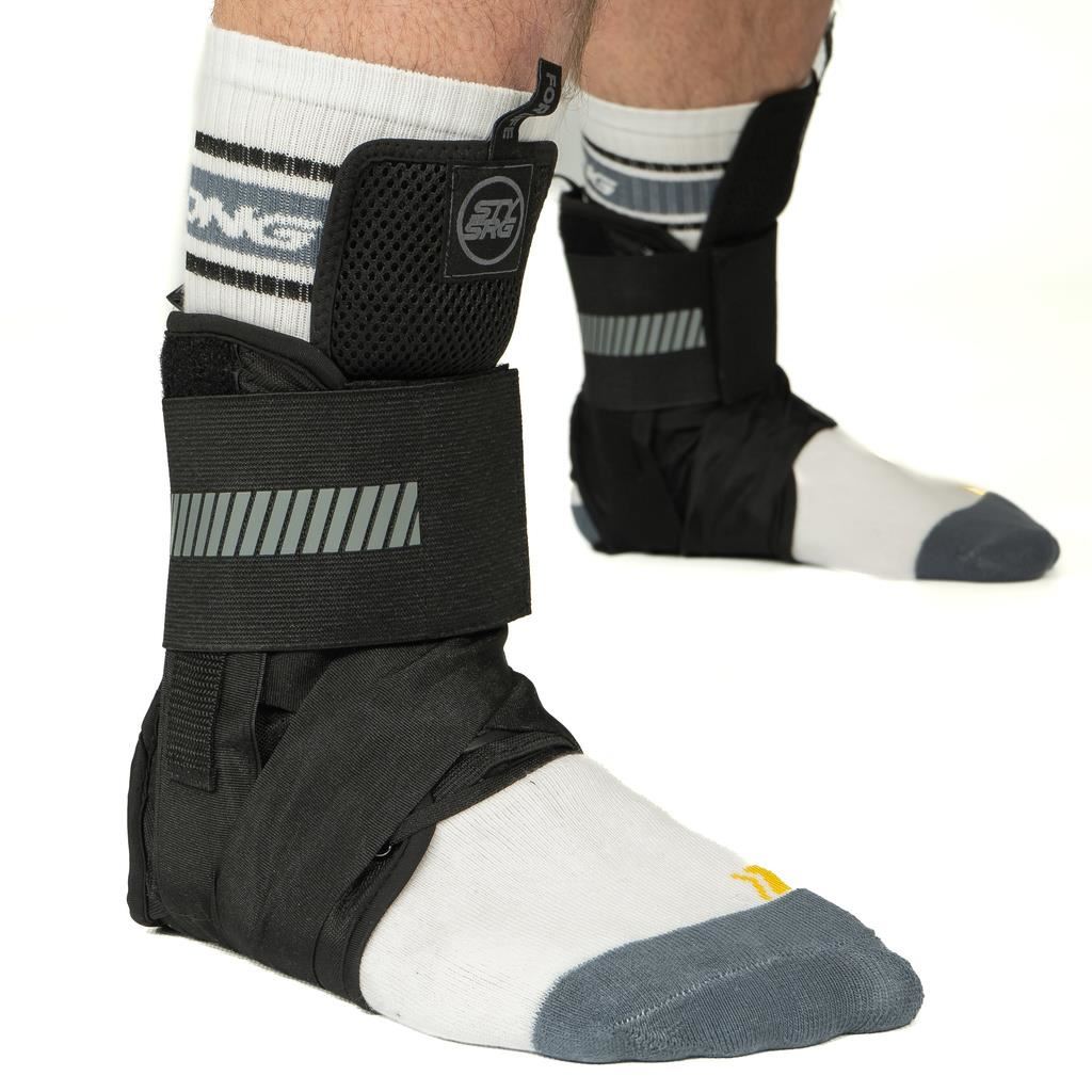 Stay Strong Conflict Ankle Support