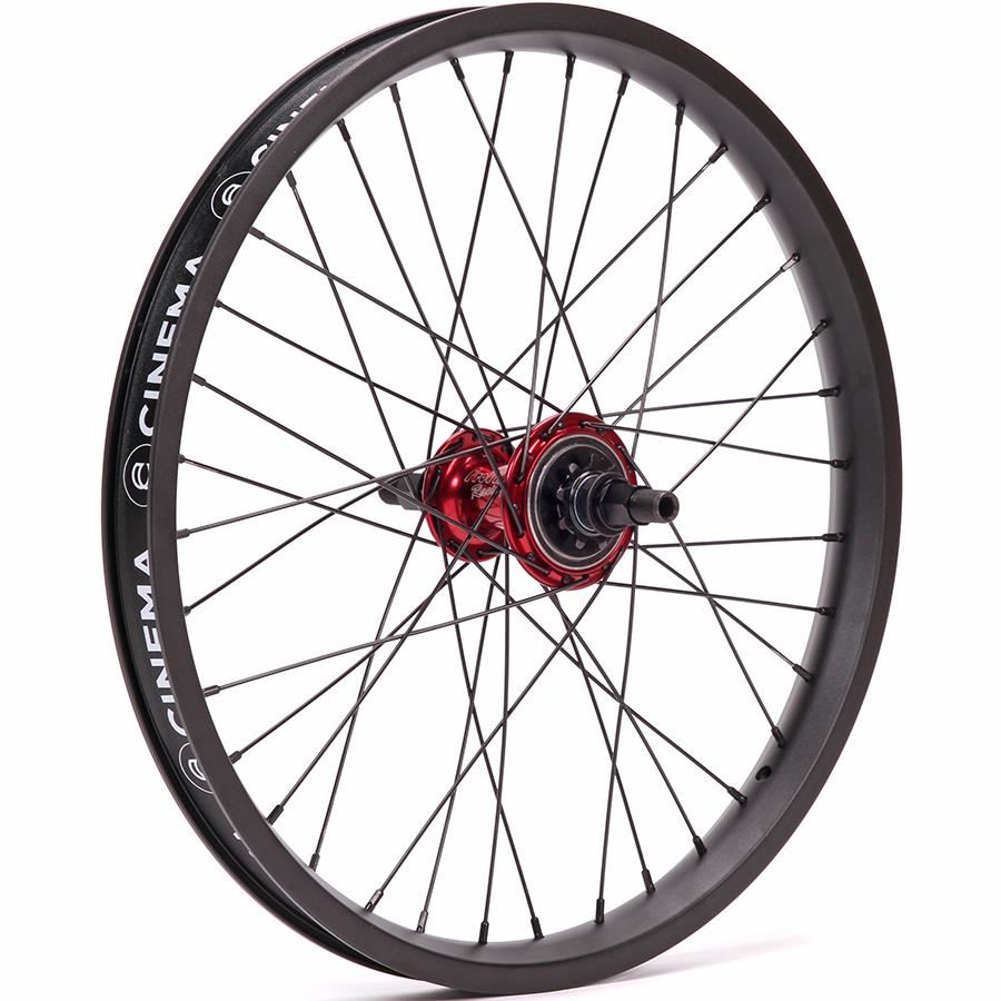 Profile Z Coaster Male Freecoaster / Cinema 888 Custom Wheel - LHD