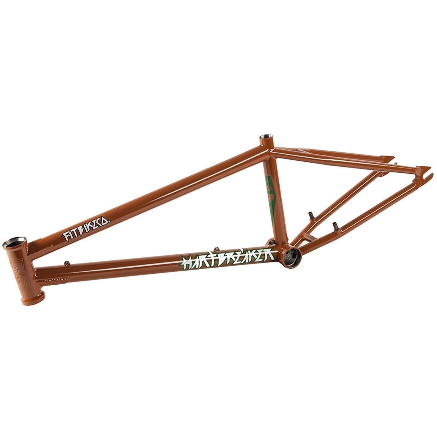 Fit Hartbreaker Frame – Source BMX - US