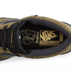 Vans Zahba Mid - Dark Olive