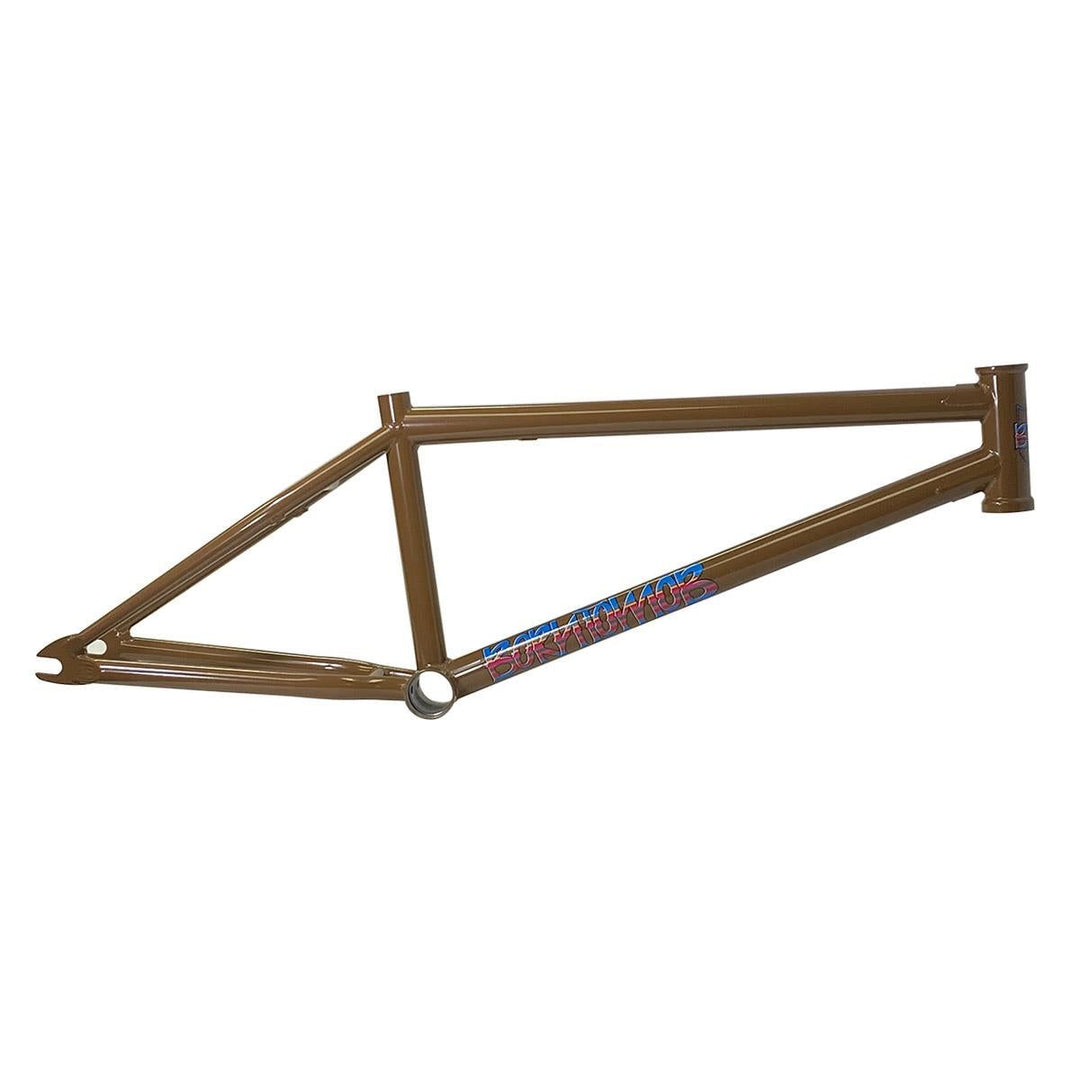 S&M Hoder BTM XL Frame – Source BMX US - Main Image