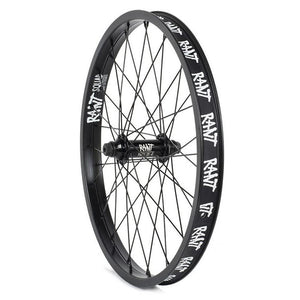 Rant Party On V2 Front Wheel