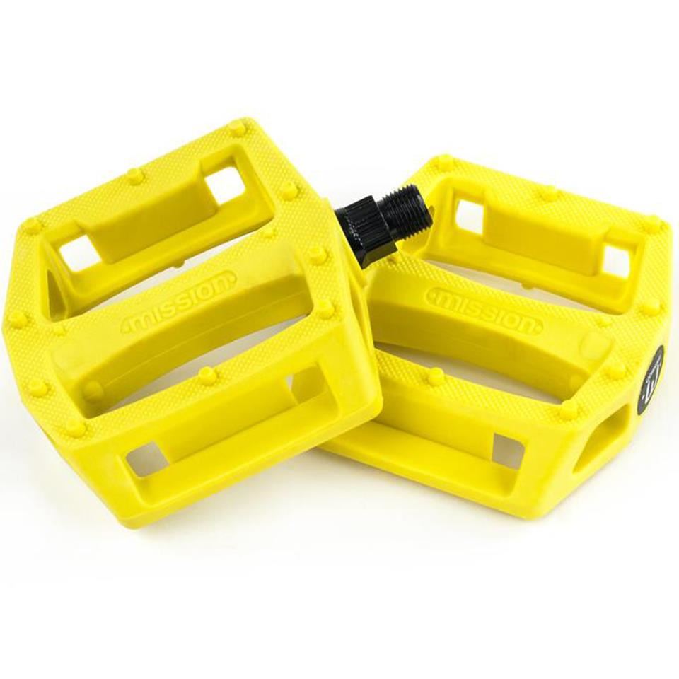 Mission Impulse pedali PC