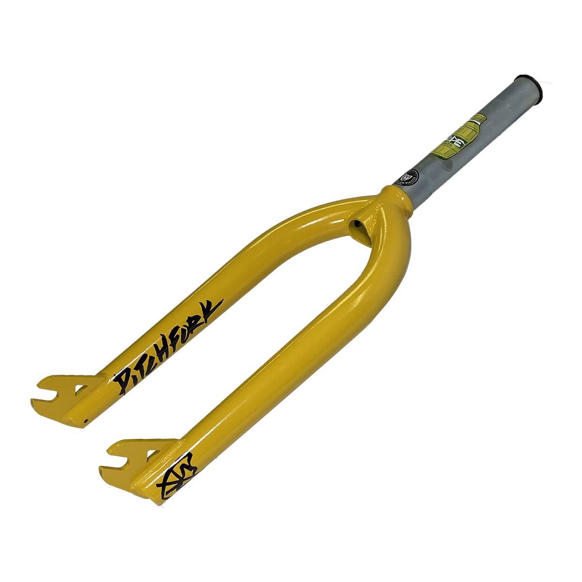 S&M Pitchfork Widemouth – Source BMX - US