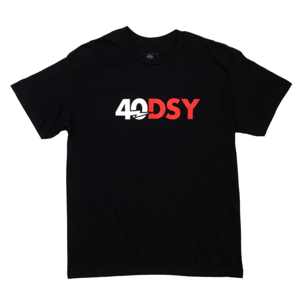 Odyssey 40 Years T-shirt - Black