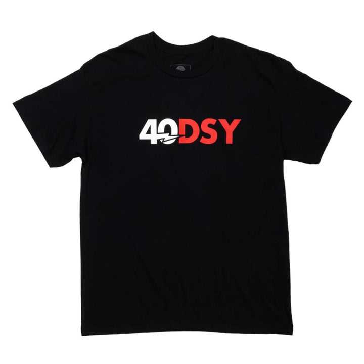 Odyssey 40 Years T-shirt - Black