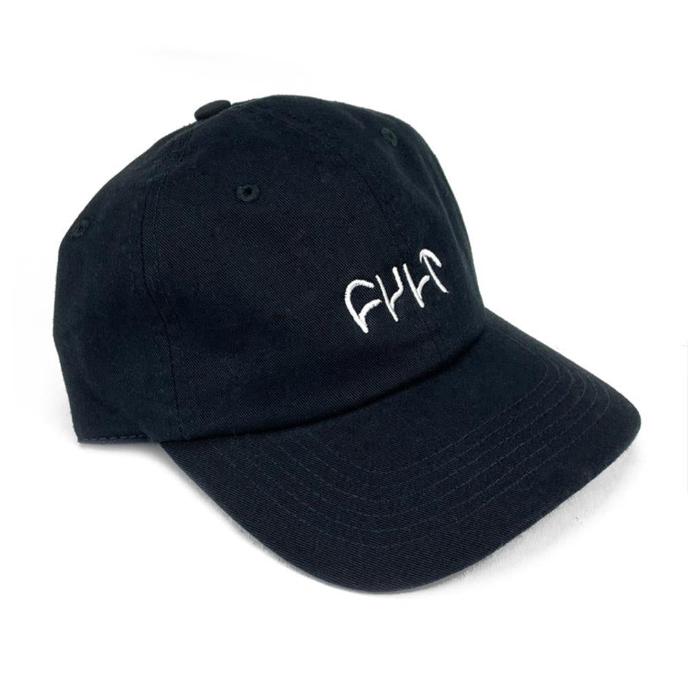 Cult Father Cap - Black