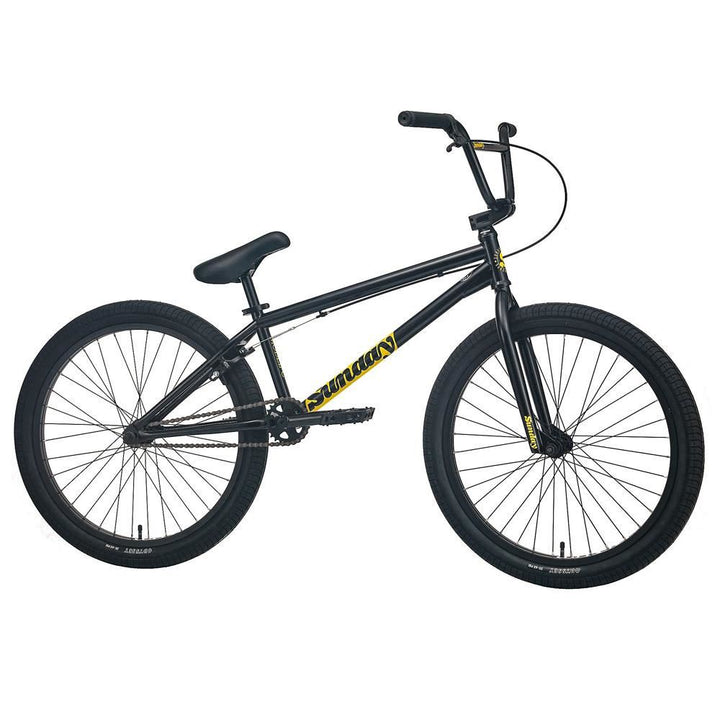 Sunday Bike BMX Model-C 24 "