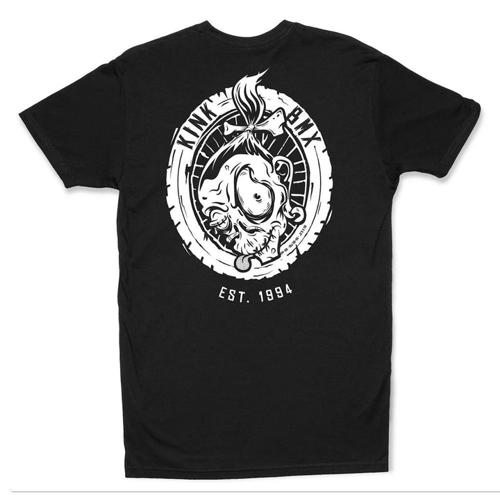 Kink Headhunter T-shirt - Black