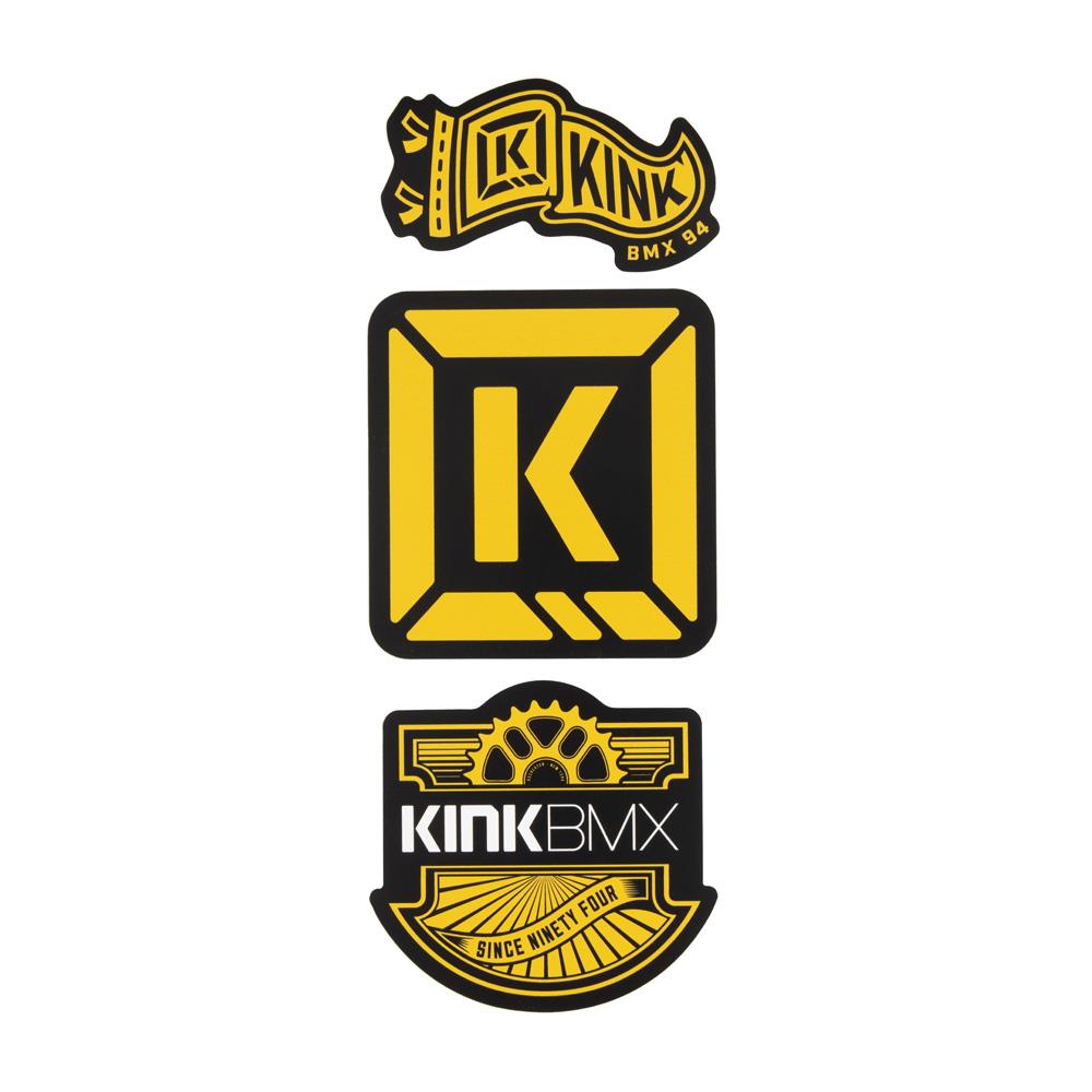 Kink Magnet Pack - Black/Gold