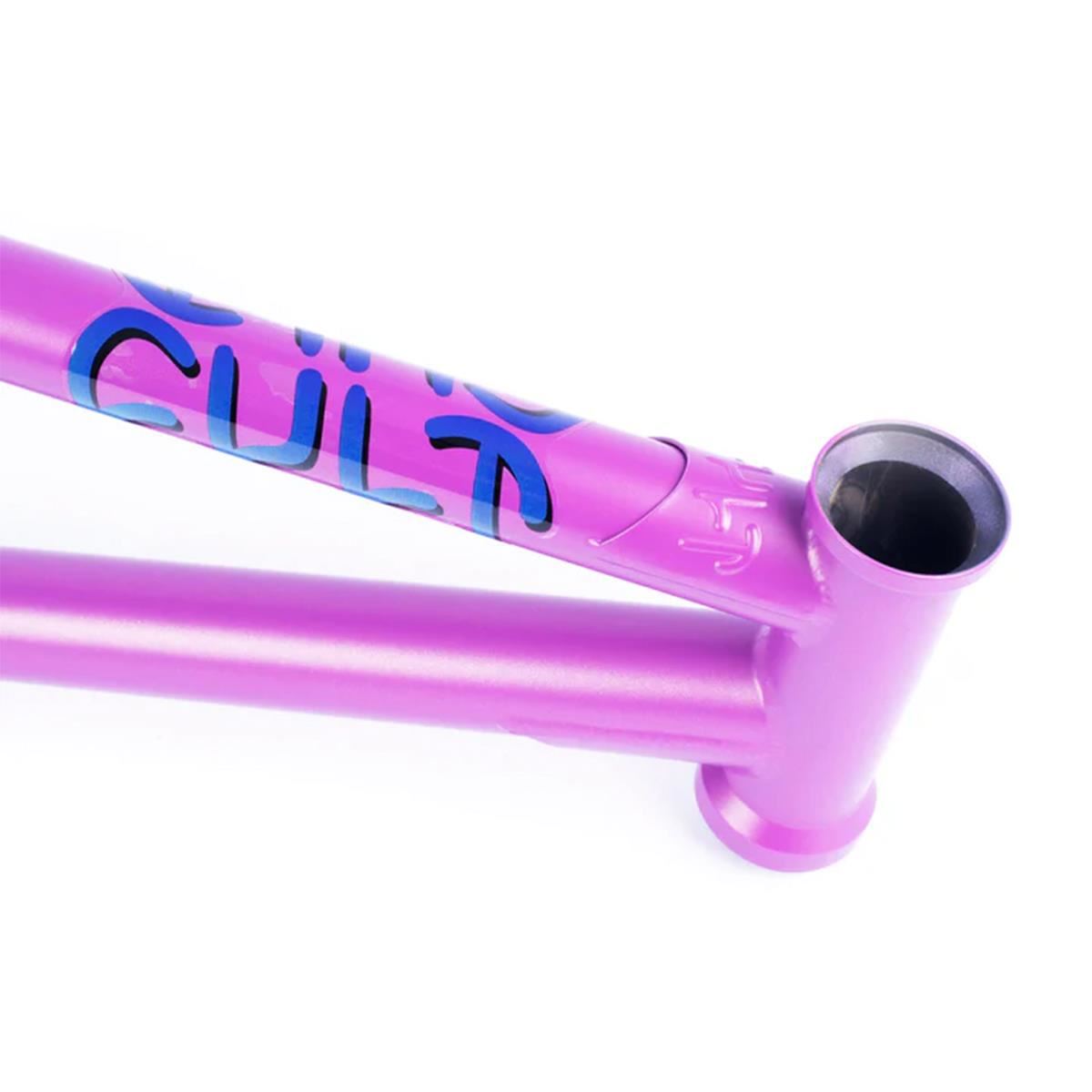 Cult 2 Short Brakeless Panza Quad Frame – Source BMX - US