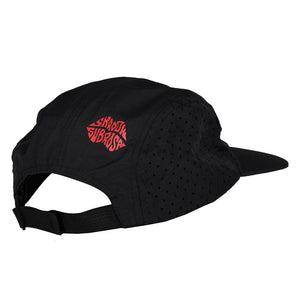 Shadow x Subrosa Kisses Hat - Black