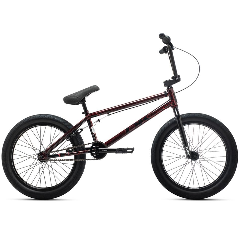 DK Helio BMX Bike