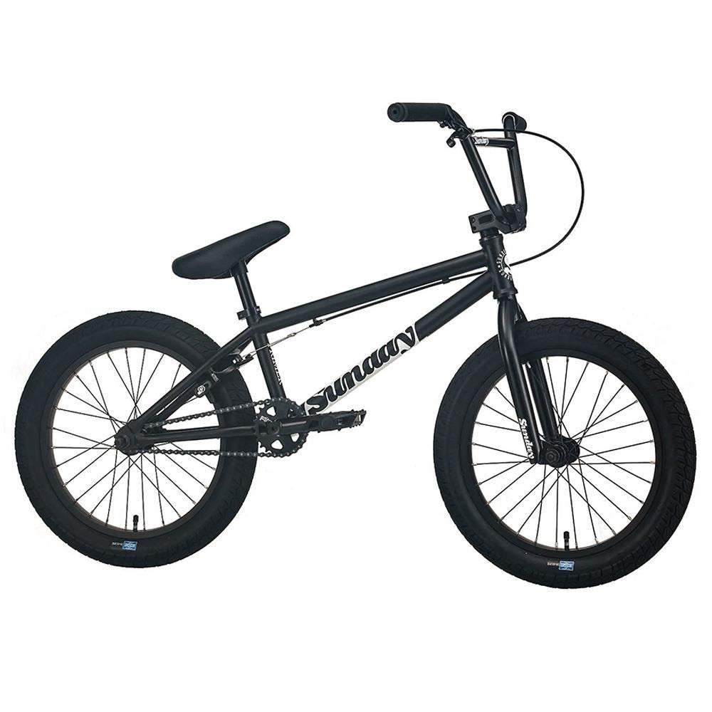 Sunday Bike BMX di primer 18 "