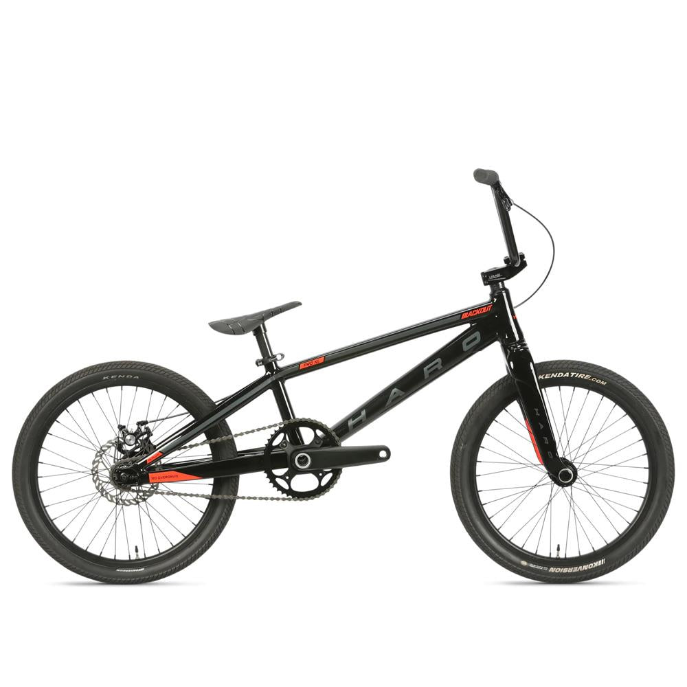 Haro Blackout BMX Race Bike XXL Source BMX US