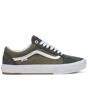 Vans Sneakers Youth 13 New Old Skool Desert Sage Casual Shoes Skate 
