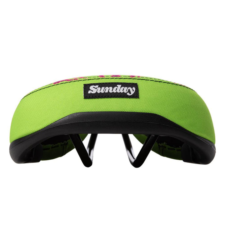 Sunday Flames Railed Cruiser Seat