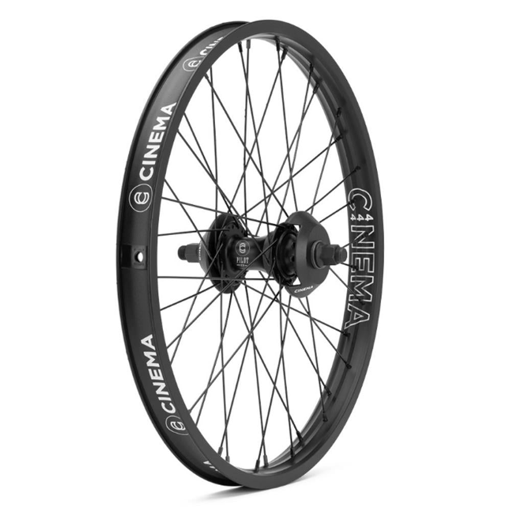 Cinema 444 Rear Cassette LHD Wheel