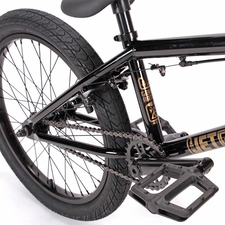 Jet BMX Générer du vélo BMX