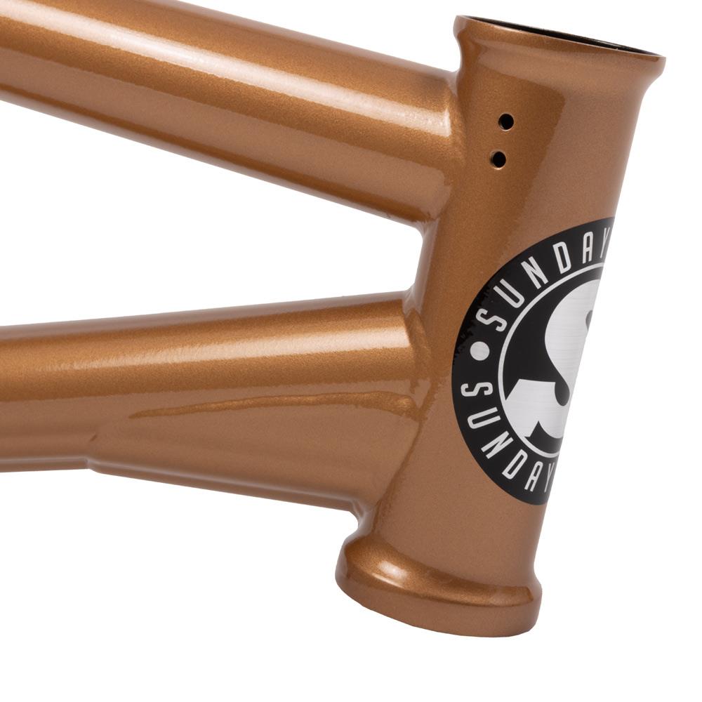 Sunday Silvawave Frame