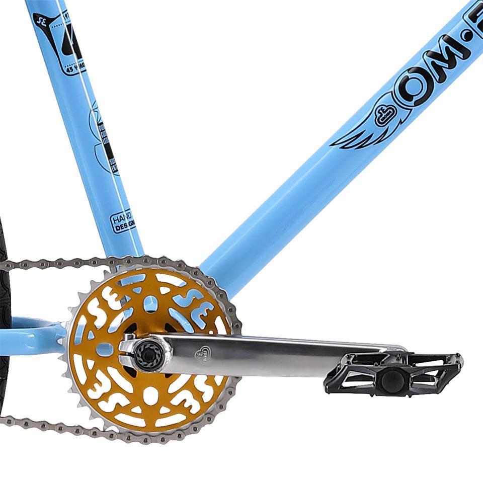 SE Bikes OM Flyer 26 "BMX Bike