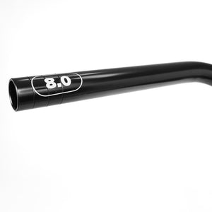 Stay Strong Chevron Race Bars - 8"