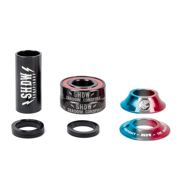 Shadow Stacked Mid BB