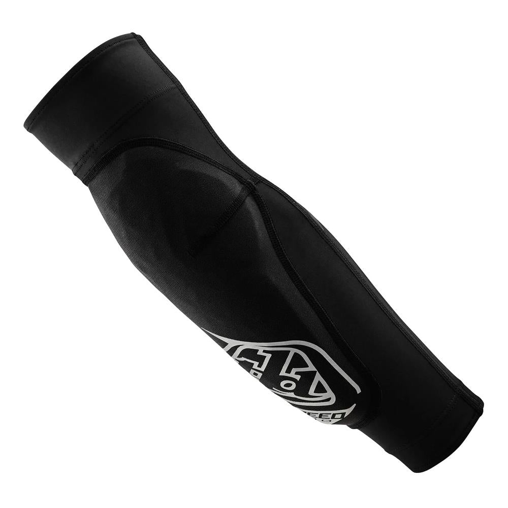 Troy Lee Stage Pro Elbow Guards - Solid Black