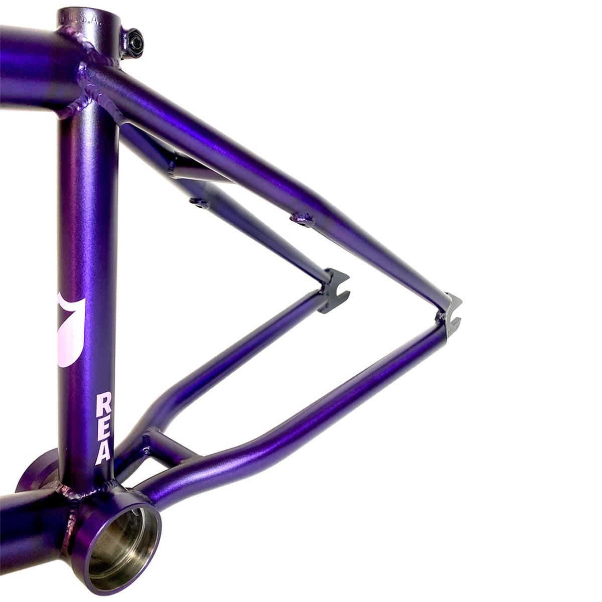 S&M ATF XL Frame – Source BMX - US
