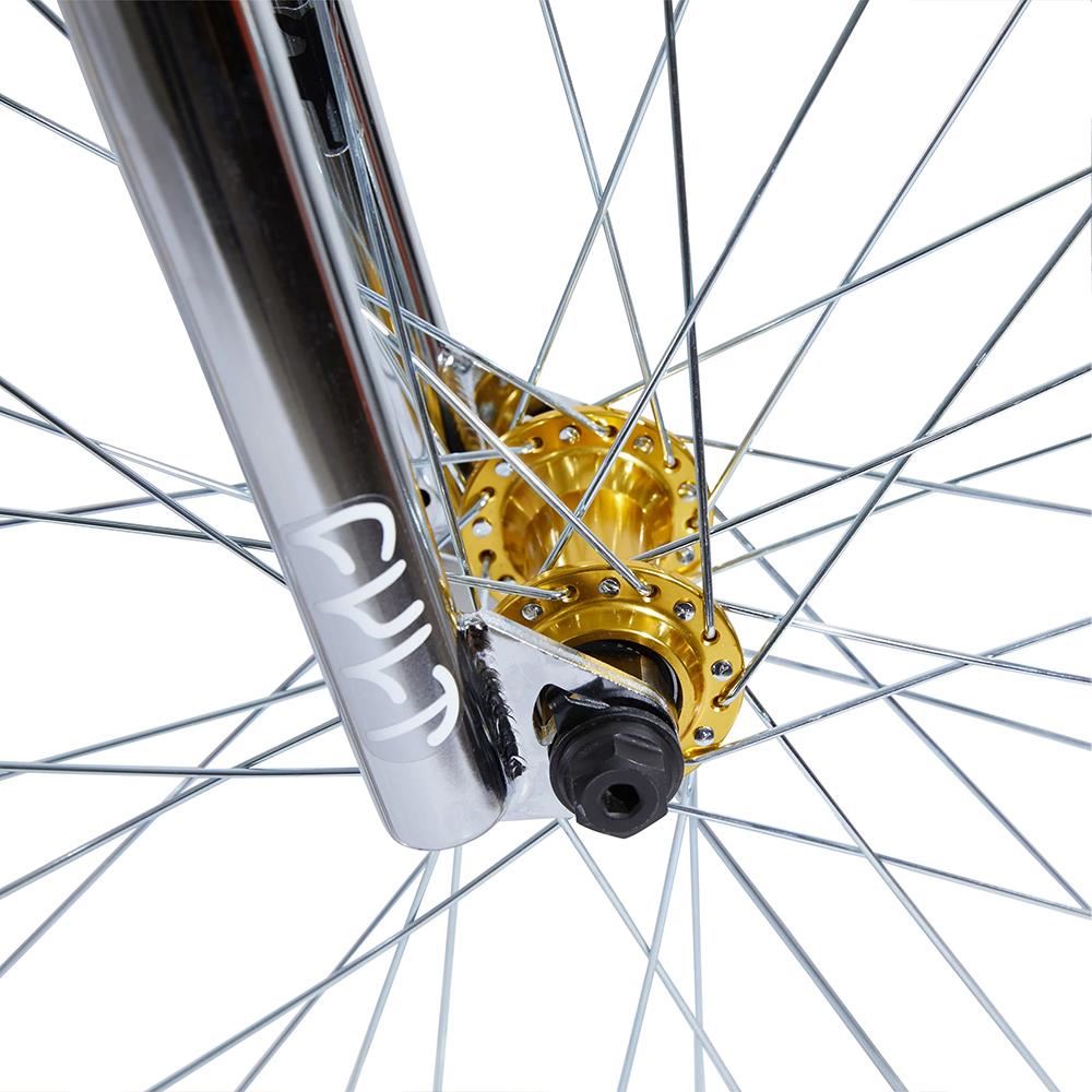 Cult X Huf Devotion BMX Bike