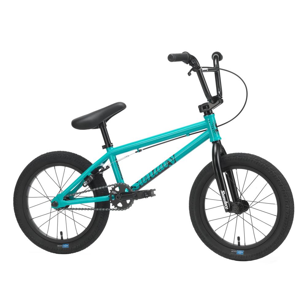 Sunday Primer 16" BMX Bike