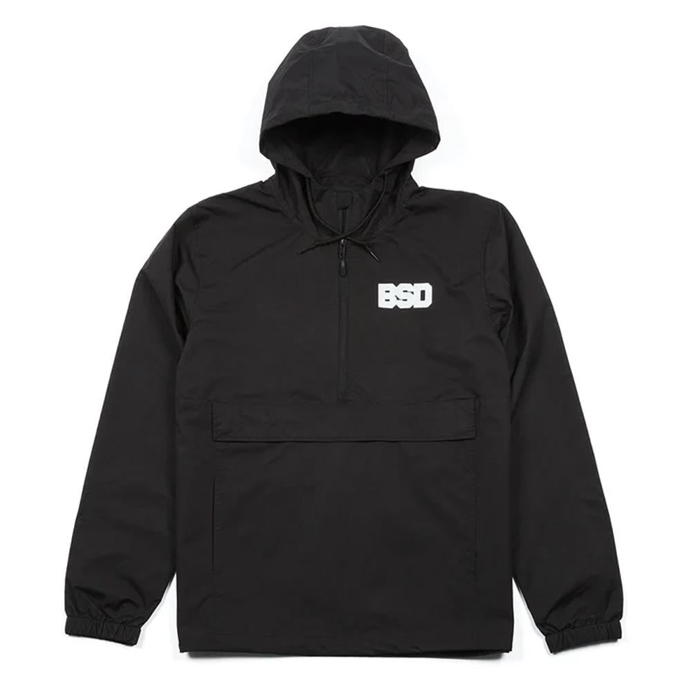 BSD Athletic 91 Jacket - Black
