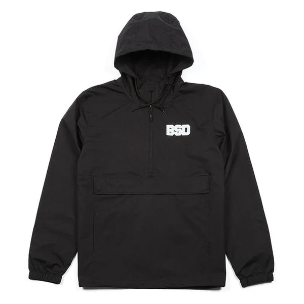 BSD Athletic 91 Jacket - Black – Source BMX - US