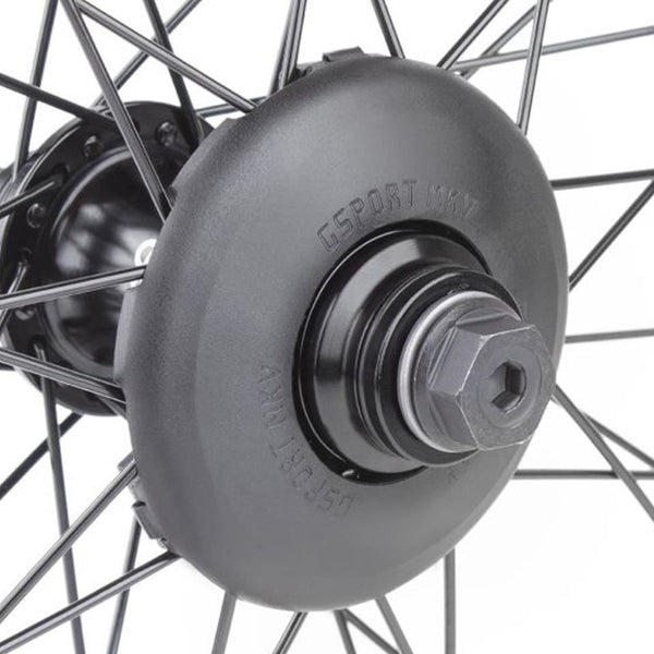 G-Sport Gland Mark 5 Hub Guard – Source BMX - US