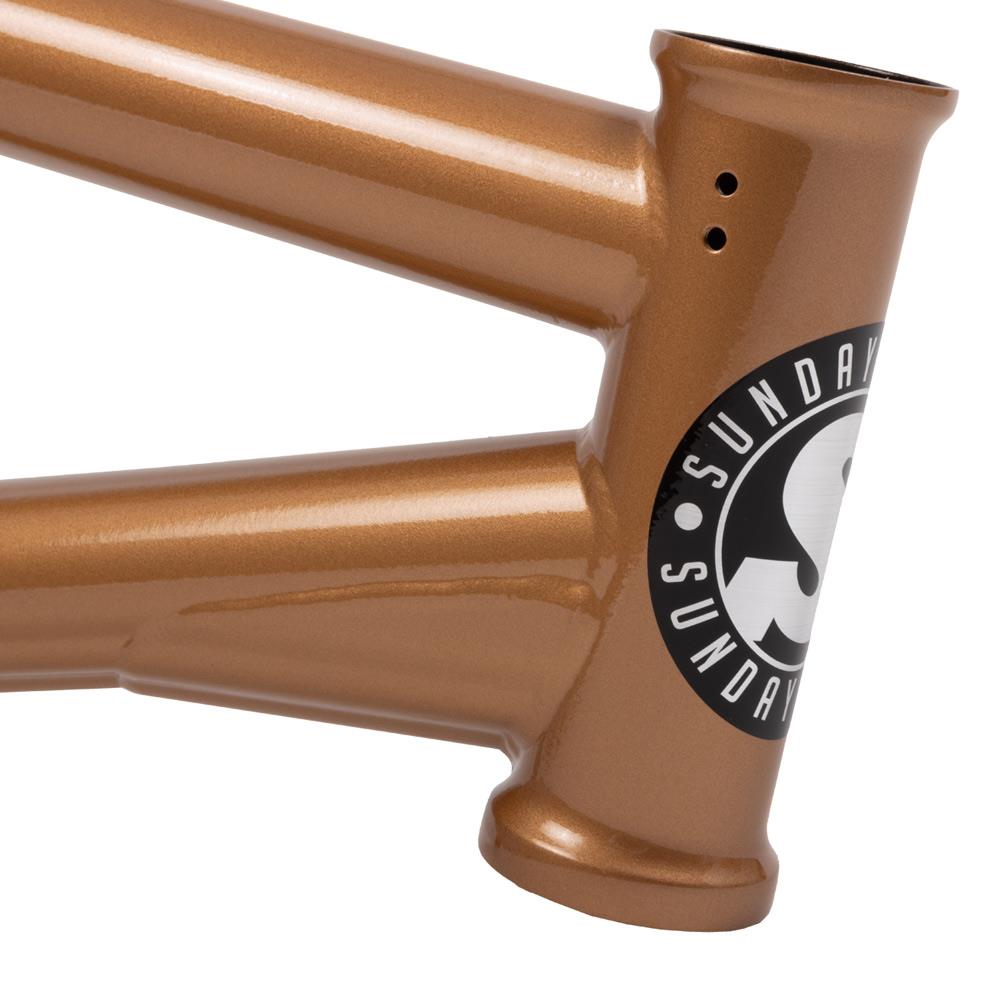 Sunday Silvawave Frame – Source BMX - US