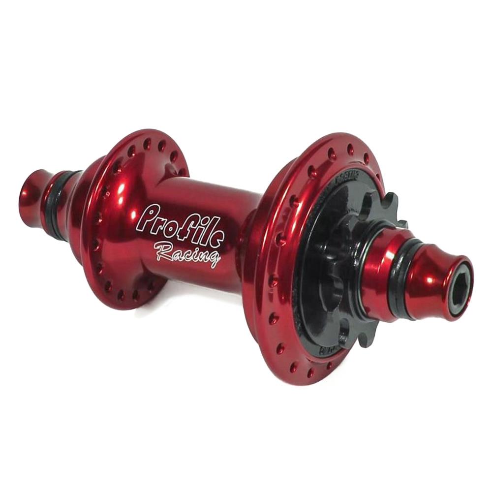 Profile Elite Rear Female Cassette Hub - RHD