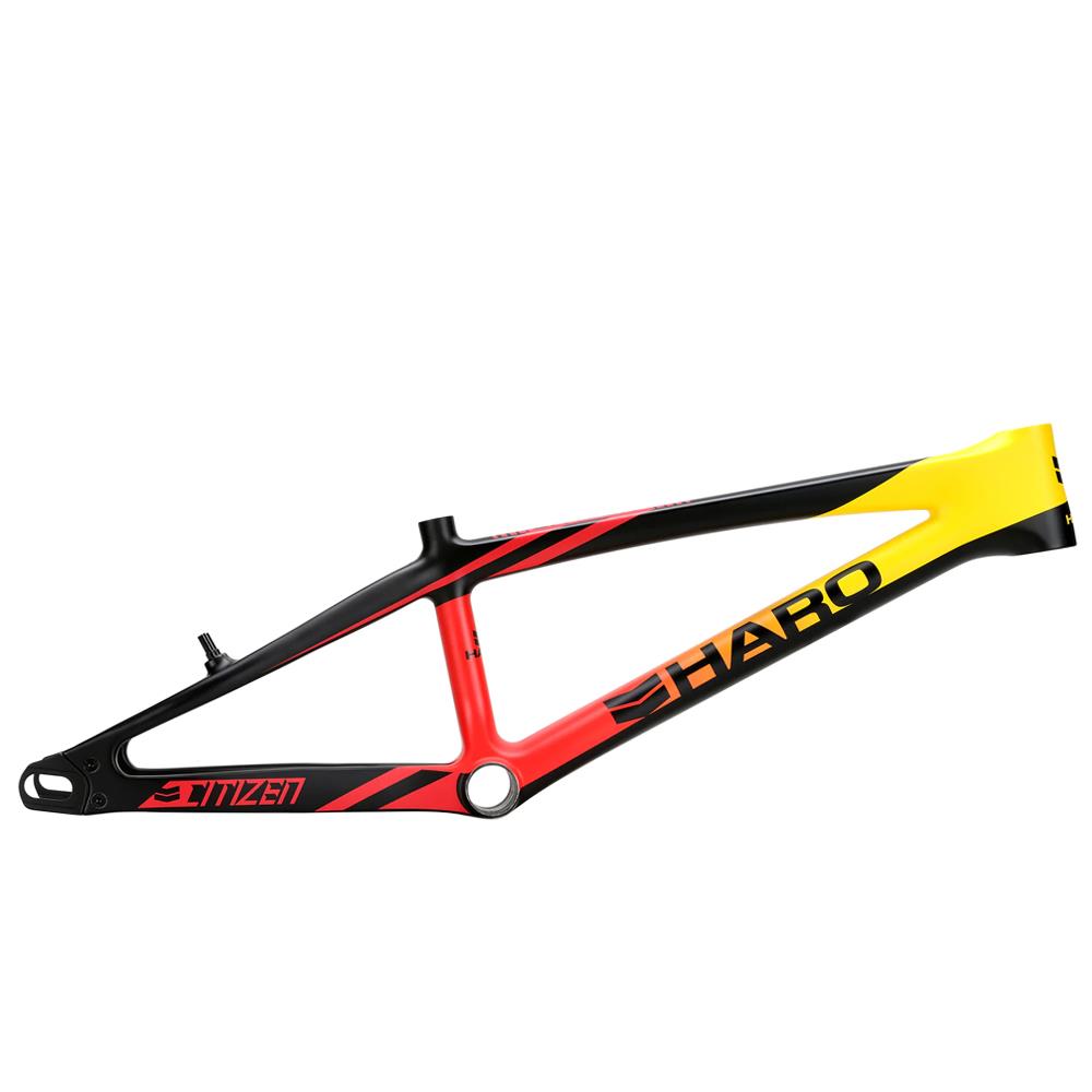 Haro Citizen Race Frame